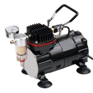 mini-ilmakompressori