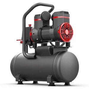 Öljytön ilmakompressori