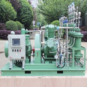 öljytön fluoroeteeni-kompressori