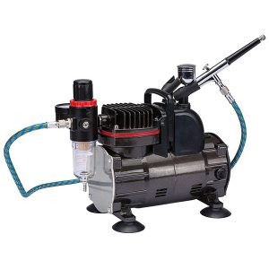 öljytön minikompressori