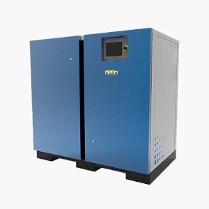 Öljytön mäntäkompressori