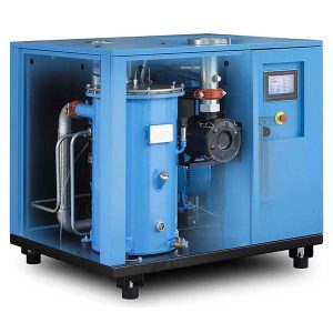 kestomagneettinen taajuusmuunnettava ruuvityhjiöpumppu