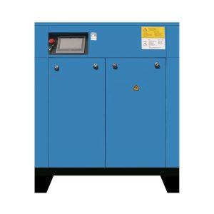 PM-taajuusmuunnosruuvikompressori