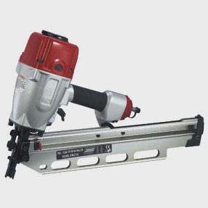 pneumaattinen kulmaviistetty viimeistelynaulaaja