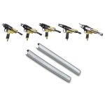 pneumaattinen C-rengasnaulaaja