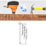 pneumaattinen kämmennaulaaja