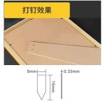 pneumaattinen kuvakehyksen naulaaja