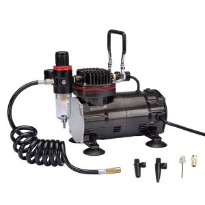 kannettava ilmapumppu