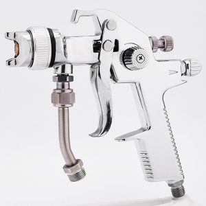 paineistettu ruiskutuspistooli