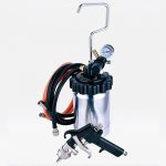 paineastian ruiskutuspistooli