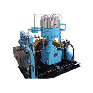 alustalle asennettu kalvokompressori