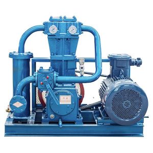 kuorma-auton purkukompressori