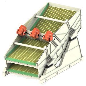 banaanivärähtelevä seula