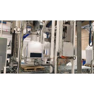 täysin automaattinen FIBC-pakkauskone