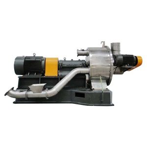 vaakasuora ultrahieno iskumylly