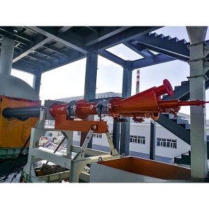 jauhettua kivihiiltä käyttävä poltin