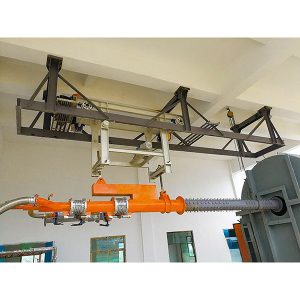 kiertouunin kaasupoltin