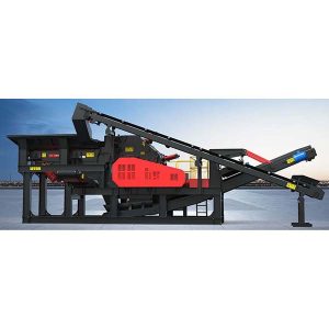 liukukiskoon asennettu iskumurskainasema