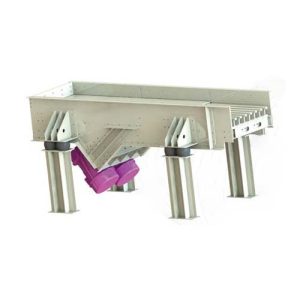 värisevä grizzly-syöttölaite