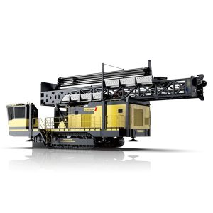 räjäytysreikäporauslaite