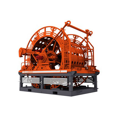 kelattu putken rulla