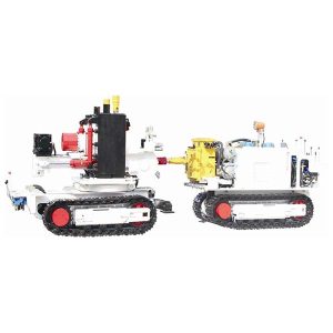 syväreikäporakone jumbo