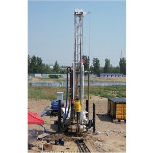 sähköinen ylävetoinen porausajoneuvo