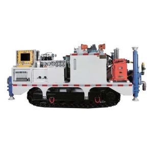 täysin hydraulinen suuntainen porauslaite