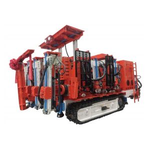 hydraulinen ankkuriporauslaite