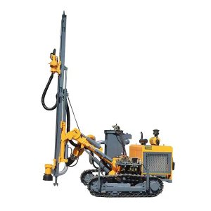 avolouhoksen porauslaite