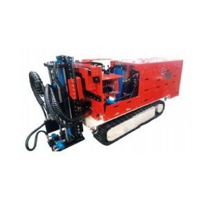 katon leikkausporausajoneuvo