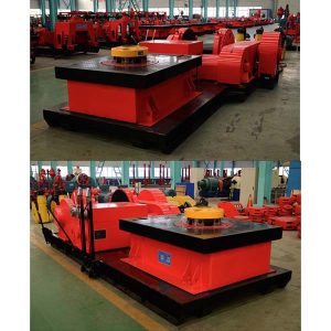 vesilähteen porauslaite