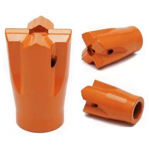 11 asteen kartiomainen ristipää