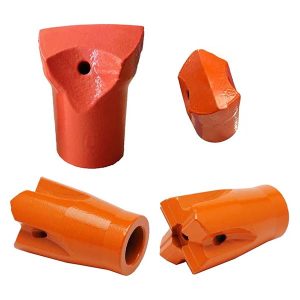 12 asteen kartiomainen taltaterä