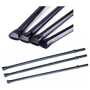 yhtenäinen porateräs