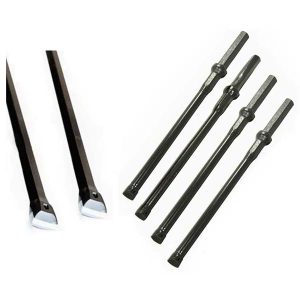 tulpanreiän poratangon