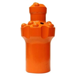 R28-ohjattu avennuskärki