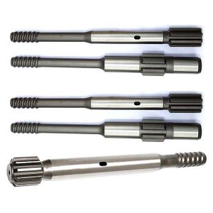 kiviporakärjen sovitin