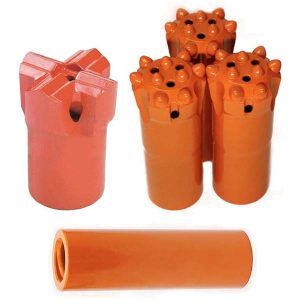 T45-kierteinen vetonappi