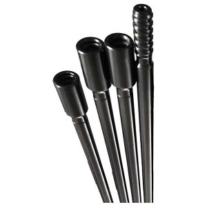 T51-jatke MF ja ohjausputkiporausvarsi