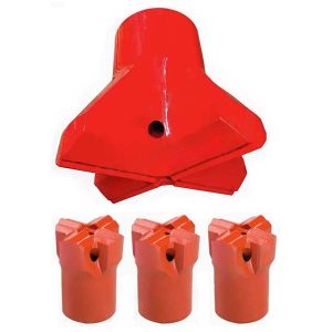 kierteitetty ristipää