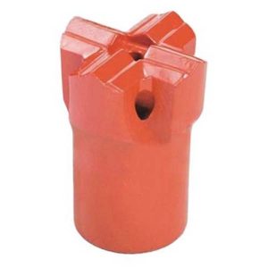 kierteitetty ristipää